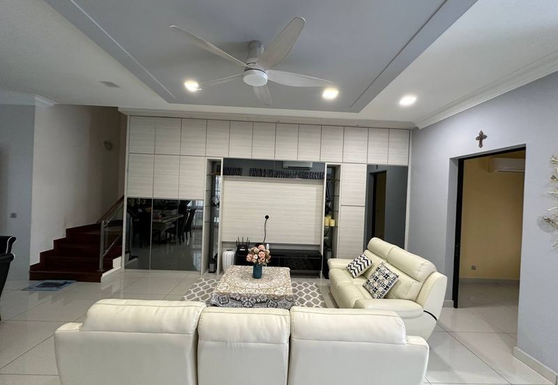 Horizon Hills 3 Storey Cluster House