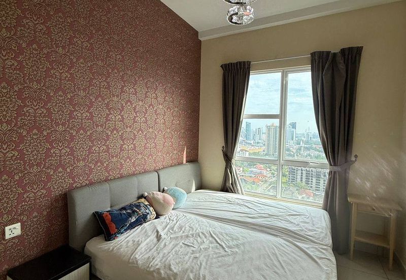 The Pinnacles (Pinnacle Tower)