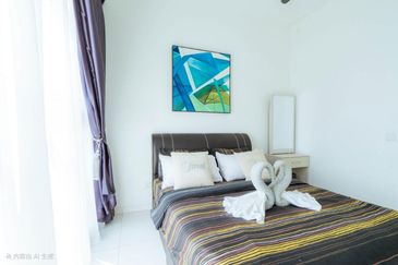 Sky Loft Premium Suites, Bukit Indah