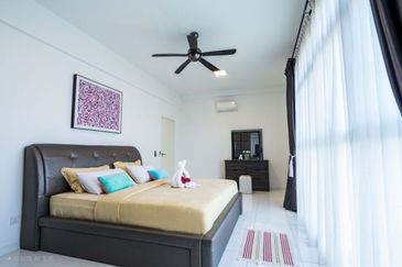 Sky Loft Premium Suites, Bukit Indah