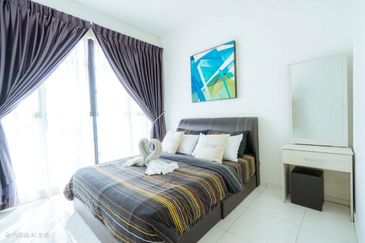 Sky Loft Premium Suites, Bukit Indah