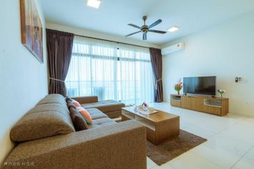 Sky Loft Premium Suites, Bukit Indah