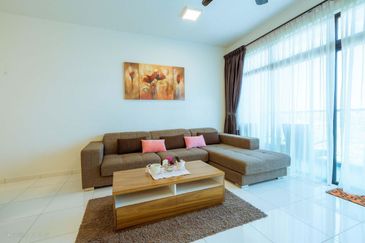 Sky Loft Premium Suites, Bukit Indah