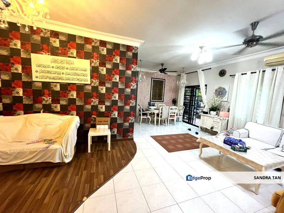 Mutiara Rini Jalan Utama Skudai 2 Storey Terrace House for Sale @RM850 ...