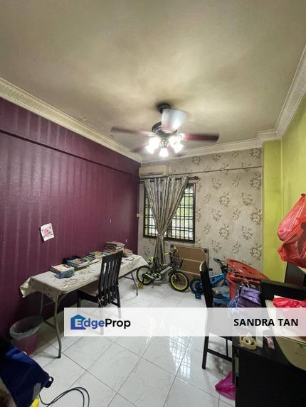 Sri Wangi Apartment Tampoi Indah, Johor, Tampoi
