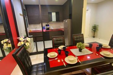 Sky Loft Premium Suites, Bukit Indah