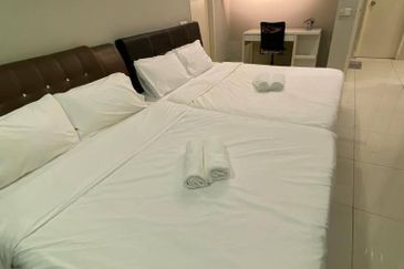 Sky Loft Premium Suites, Bukit Indah