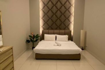 Sky Loft Premium Suites, Bukit Indah