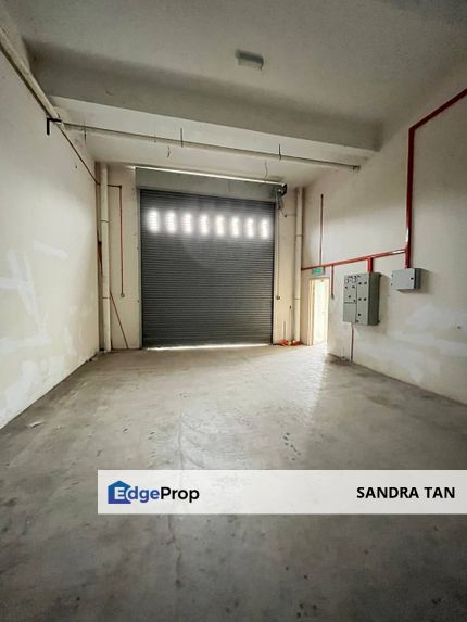 Perindustrian Murni  Senai     Factory Terrace - 1.5 Storey, Johor, Senai