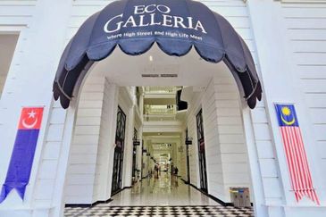 Eco Galleria @ Eco Botanic