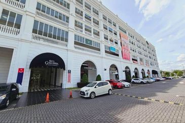 Eco Galleria @ Eco Botanic