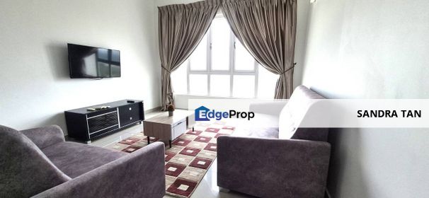 Tropez Residence Jb Town Danga Bay  Apartment, Johor, Johor Bahru