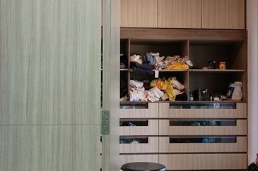 Nusa Duta 2 Double Storey Semi -D