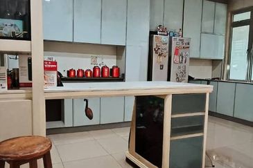 Nusa Duta 2 Double Storey Semi -D