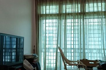 Nusa Duta 2 Double Storey Semi -D