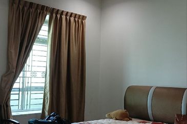 Nusa Duta 2 Double Storey Semi -D