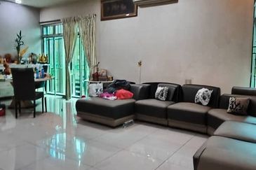 Nusa Duta 2 Double Storey Semi -D