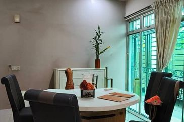 Nusa Duta 2 Double Storey Semi -D