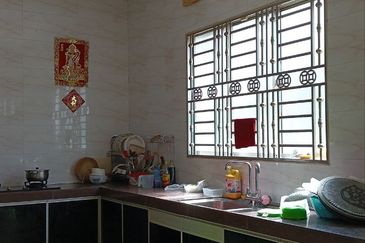 Nusa Duta 2 Double Storey Semi -D