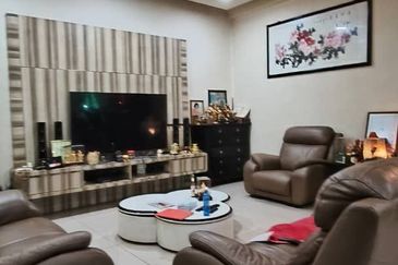 Nusa Duta 2 Double Storey Semi -D