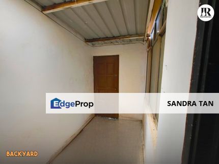 Taman Teratai Skudai Single Storey Terrace, Johor, Skudai