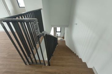 Sunway Citrine Lakehomes