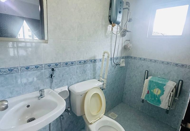 Bistari Impian Apartment