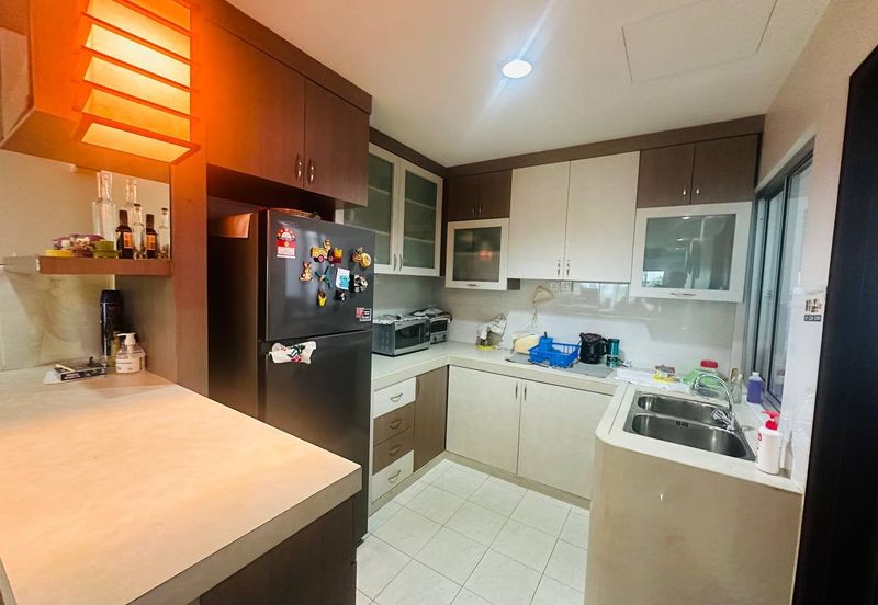 Bistari Impian Apartment