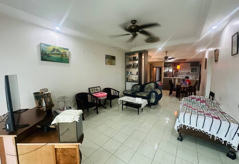 Bistari Impian Apartment