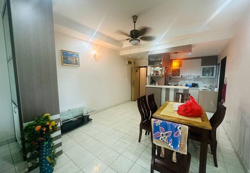 Bistari Impian Apartment