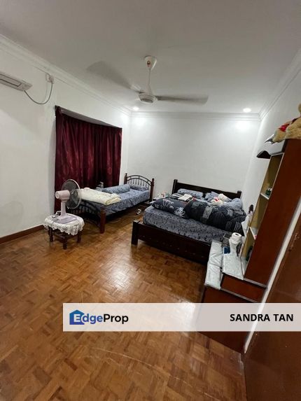 Jalan Titiwangsa Tampoi Indah Double Storey Terrace House, Johor, Tampoi