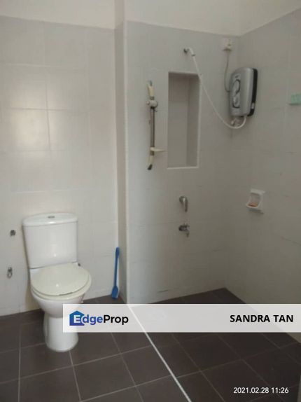 Taman Damansara Aliff  Tampoi   Double Storey Terrace House, Johor, Johor Bahru