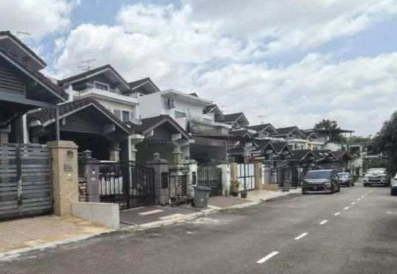 Taman Damansara Aliff