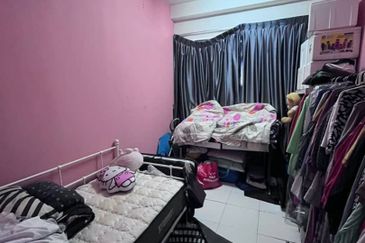 Jentayu Residency (Jentayu Residensi)