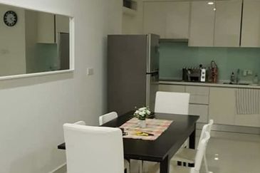 Teega Residences, Puteri Harbour