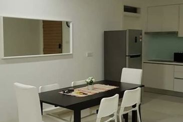 Teega Residences, Puteri Harbour