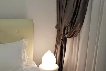 Teega Residences, Puteri Harbour