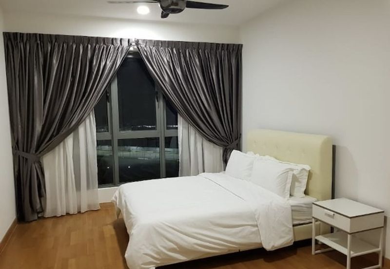 Teega Residences, Puteri Harbour