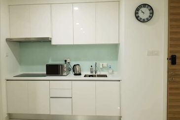 Teega Residences, Puteri Harbour