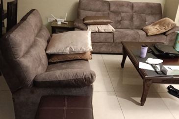 Golden Sands Seaview Residence