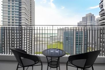 Encorp Marina Puteri Harbour