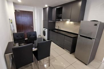 Encorp Marina Puteri Harbour