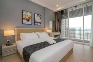 Encorp Marina Puteri Harbour