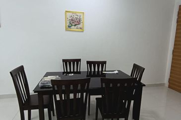 Teega Suites @ Puteri Harbour