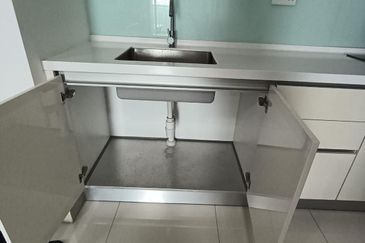 Teega Suites @ Puteri Harbour