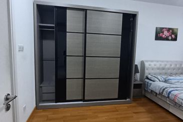 Teega Suites @ Puteri Harbour