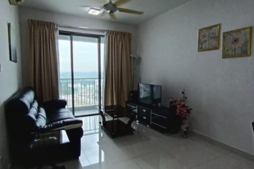 Teega Suites @ Puteri Harbour