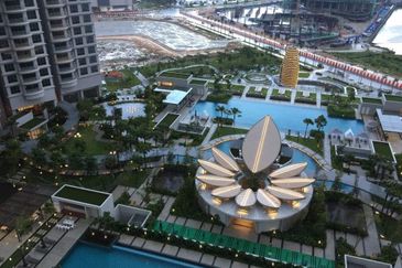 Teega Suites @ Puteri Harbour