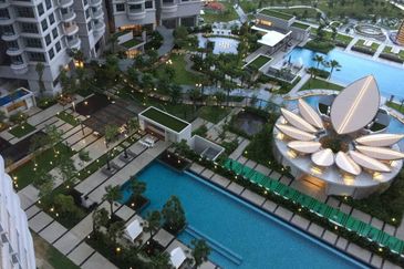 Teega Suites @ Puteri Harbour