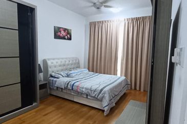 Teega Suites @ Puteri Harbour